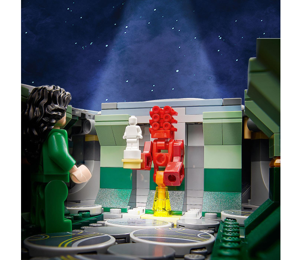 LEGO Marvel 76156 Domo Powstaje - 1026052 - zdjęcie 6